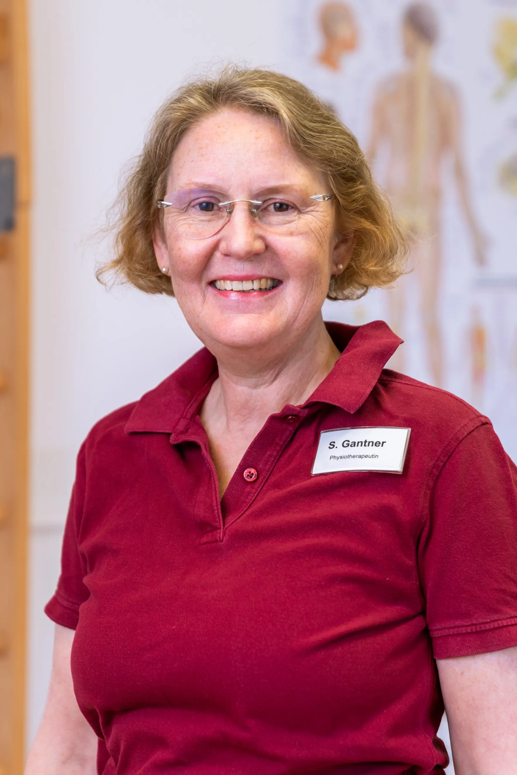   Simone Gantner