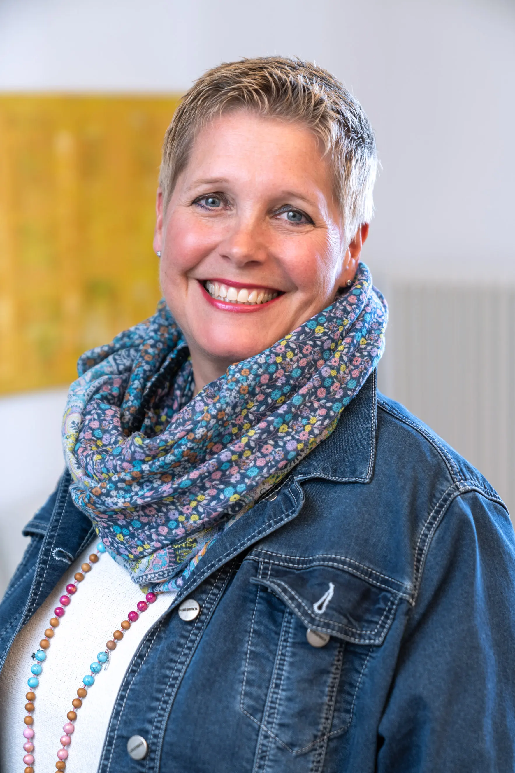   Karin Scherrer